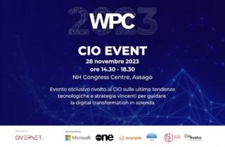 CIO Event al WPC di Milano: una guida alle strategie IT del futuro