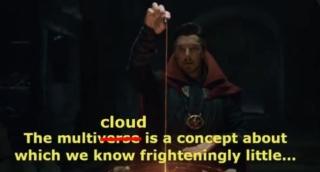 multiverse multiverse