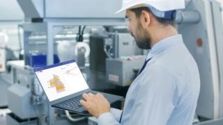 Ascom Ofelia in fabbrica ATEX Ascom Ofelia in fabbrica ATEX