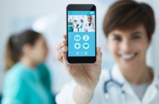 digitalhealth dwi dottoressa smartphone app virtual ward