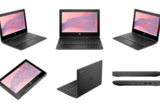 Chromebook e PC HP Fortis: quattro nuovi modelli per mobile worker e studenti
