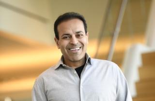 Sanjay Mirchandani, CEO di Commvault