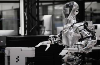 Bezos, Nvidia e OpenAi investono in una startup per robot umanoidi