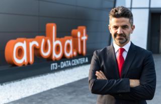 Massimo Bandinelli, responsabile marketing di Aruba Cloud - Aruba Managed Kubernetes