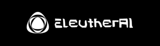 Logo EleutherAI Logo EleutherAI