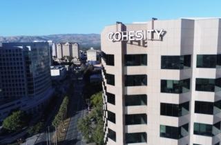 L'headquarter di Cohesity a San Jose, California (fonte: www.cohesity.com) Veritas
