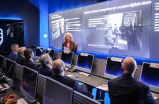IBM apre a Roma una Cyber Academy: formerà 2200 persone all’anno