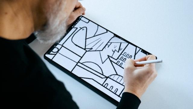 Ale Giorgini HUAWEI MatePad Pro 13.2 dwi Ale Giorgini HUAWEI MatePad Pro 13.2 dwi