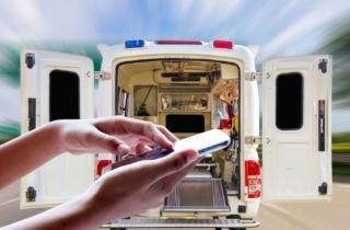L’ambulanza diventa una clinica mobile grazie al digitale