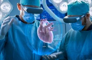 realtà aumentata cardiochirurgia digitalhealth dwi