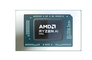 Con le nuove CPU Ryzen Pro 8000 e 8040, AMD porta l’IA sui PC business