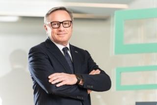 Claudio Bassoli, CEO e Presidente, HPE Italia Claudio Bassoli, CEO e Presidente, HPE Italia