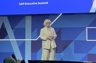 Carla Masperi, AD di SAP Italia Cernobbio 2024