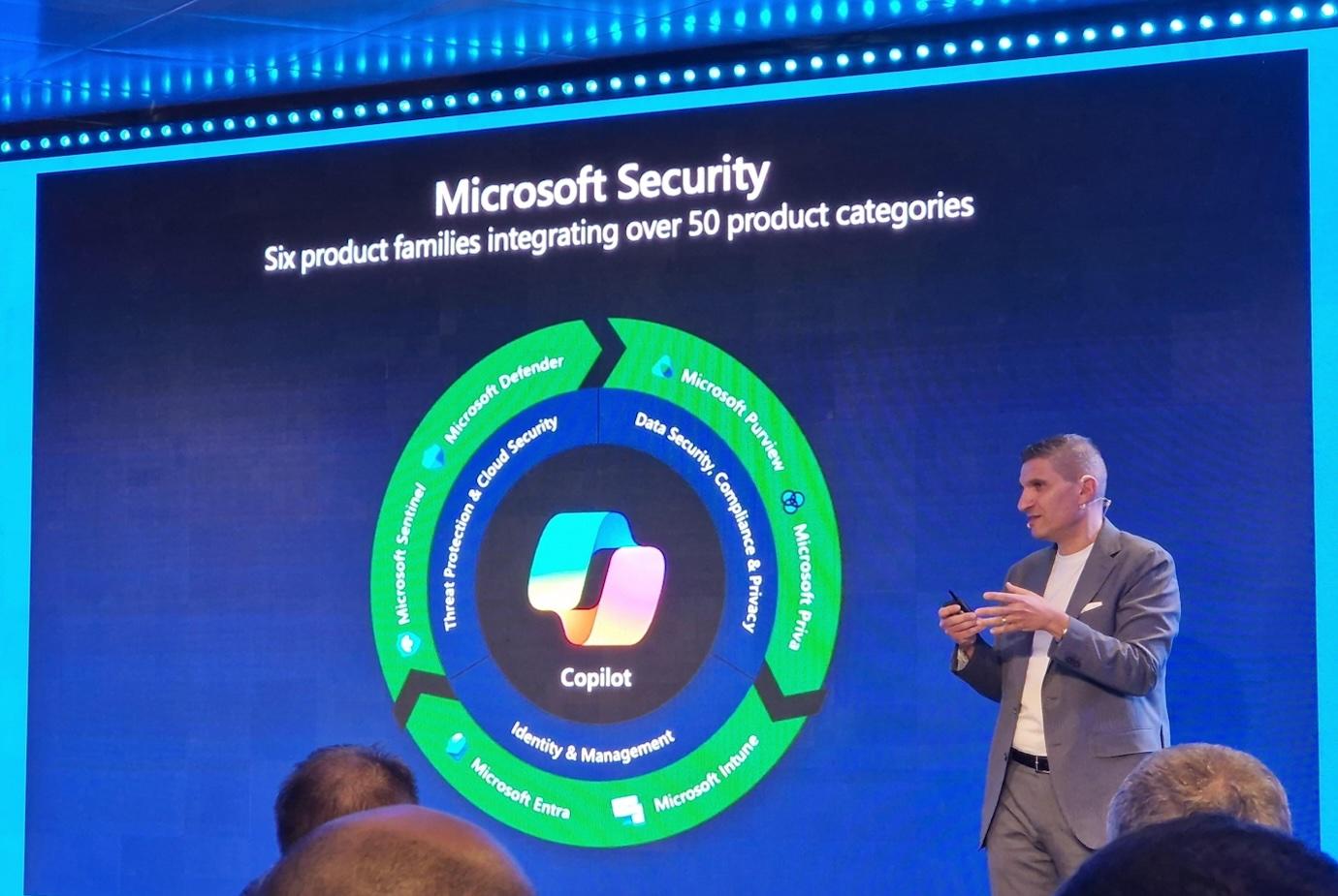 Copilot for Security, Microsoft mette l'IA generativa al servizio della ...