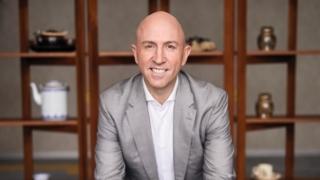 Scott Russell, Chief Revenue Officer e membro dell'Executive Board di SAP SE