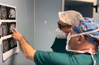 A Cremona la neurochirurgia con paziente sveglio