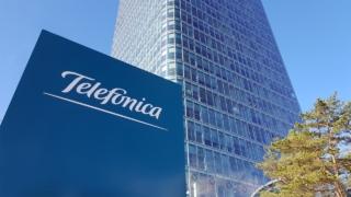 telefonica aws telefonica aws