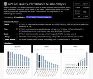 Classifiche benchmark modelli IA Classifiche benchmark modelli IA