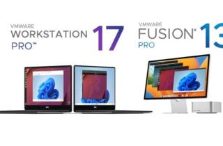 VMware Fusion Pro e VMware Workstation Pro diventano gratuiti per utilizzo personale