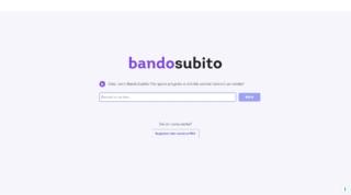 bandosubito