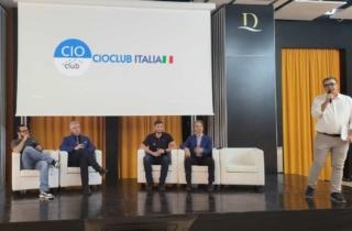 Il CIO Club Italia si incontra a Palermo per il suo terzo evento nazionale