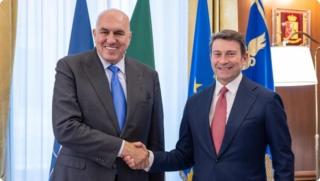 Ministero della Difesa PSN Ministero della Difesa PSN