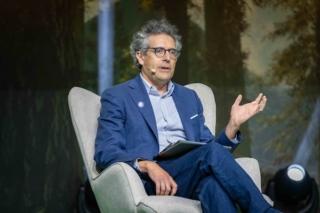 Silvio Savarese, Executive VP e Chief Scientist di Salesforce Silvio Savarese, Executive VP e Chief Scientist di Salesforce