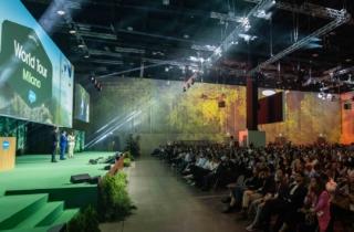 Salesforce Milano World Tour 2024 dwi