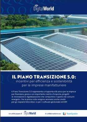 Transizione 5.0 cover