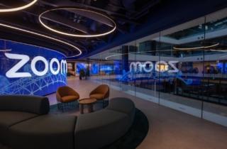 Zoom, un Experience Center per mostrare il workplace del futuro