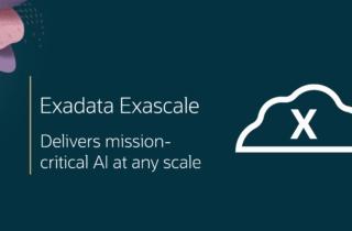 Oracle Exadata Exascale, il supercomputing elastico, accessibile e pay-per-use