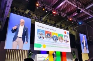 Al Cloud Summit, Google racconta il momento italiano della IA