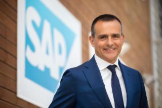 Massimo Peruso, General Manager e Head of Customer Services & Delivery per SAP in EMEA