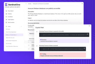 Cloud Native Security sentinelOne Cloud Native Security sentinelOne