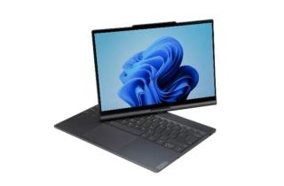 Tra i nuovi laptop Lenovo spunta il PoC AutoTwist, con lo schermo che ruota da solo