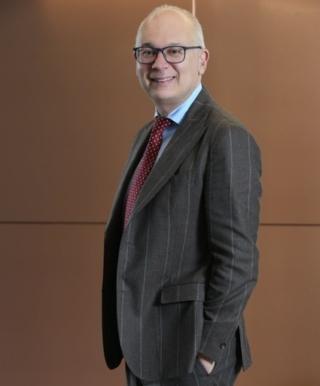 Giuseppe Di Franco, CEO di Lutech