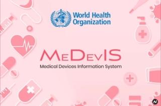 L’OMS con Medevis unifica le informazioni sui dispositivi medici