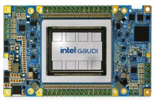 xeon gaudi