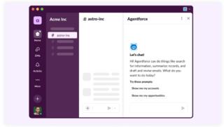 Slack IA aziendale Slack IA aziendale