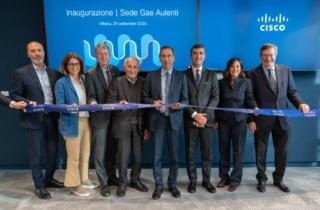 Cisco inaugura la sede in centro a Milano. L’Ad Manghi: “Non chiamateli uffici”