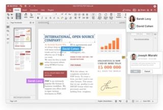 onlyoffice docs 8.2 PDF Editor