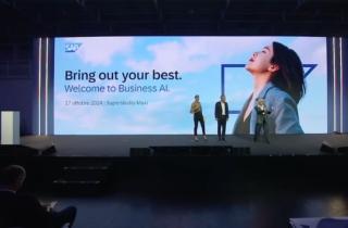 SAP Now, a Milano in scena la Business AI in cloud