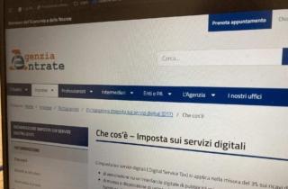 Web Tax nella finanziaria 2025: startup, editori e PMI del digitale tassati più delle big-tech