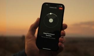 Apple servizi satellitari