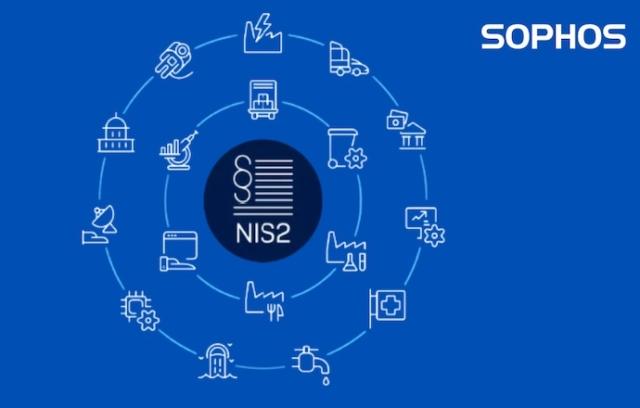 Sophos Direttiva NIS2 Sophos Direttiva NIS2