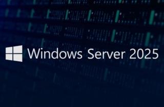 windows server 2025