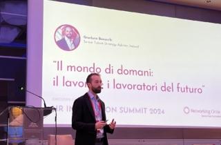 L’HR Innovation Summit fotografa la trasformazione – digitale e non – nel mondo del lavoro