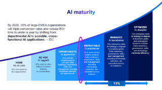 AI Maturiy IDC