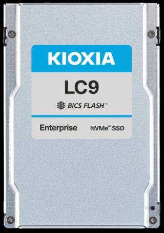 Kioxia SSD