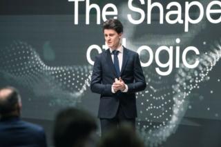 Davide Toschi, CEO di Arox Davide Toschi, CEO di Arox